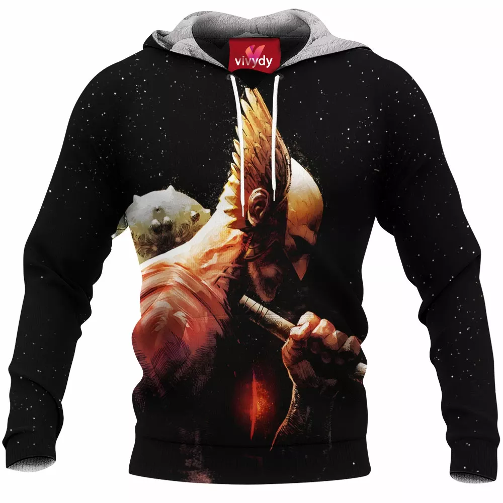 Hawkman Hoodie