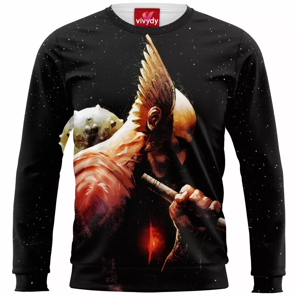 Hawkman Sweatshirt