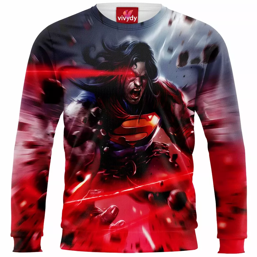 Superman Sweatshirt