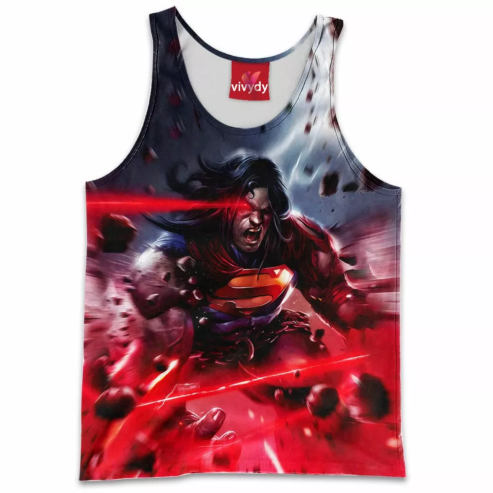 Superman Tank Top