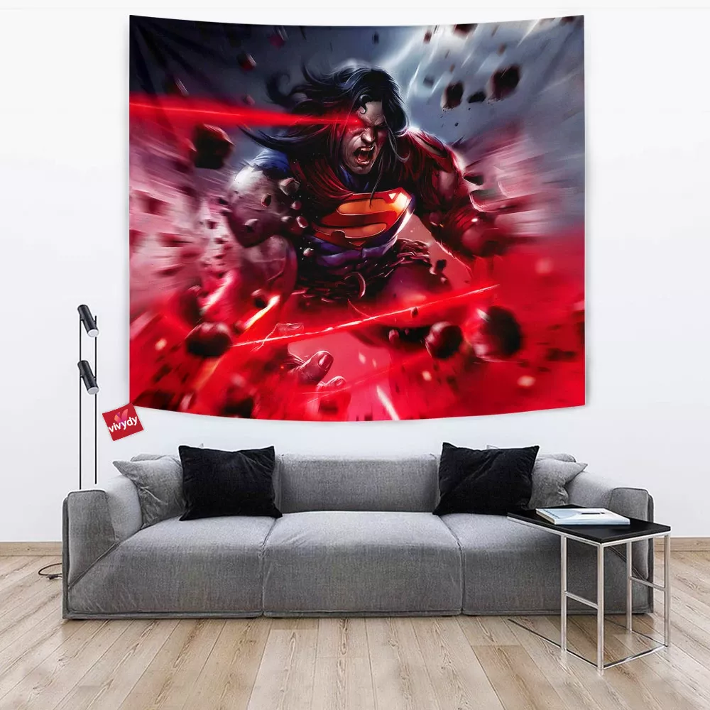 Superman Tapestry