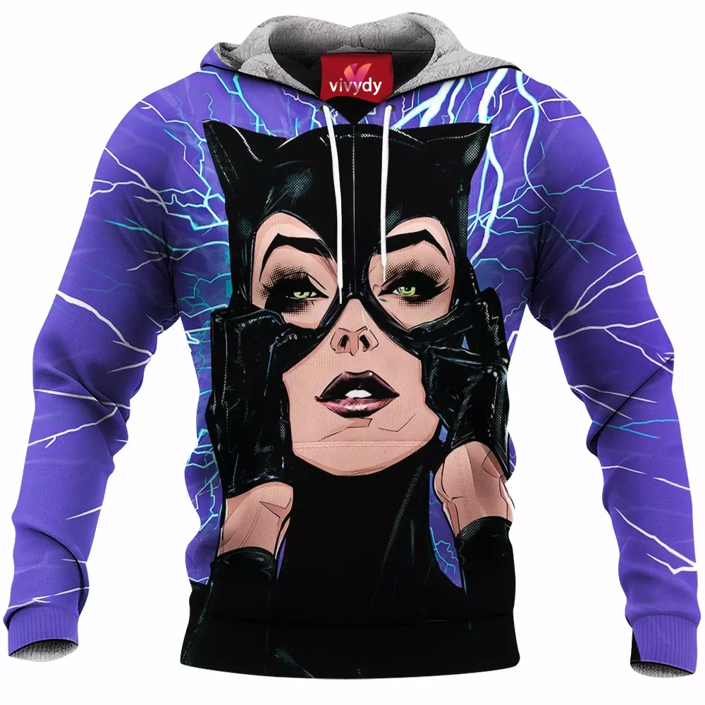 Catwoman Hoodie