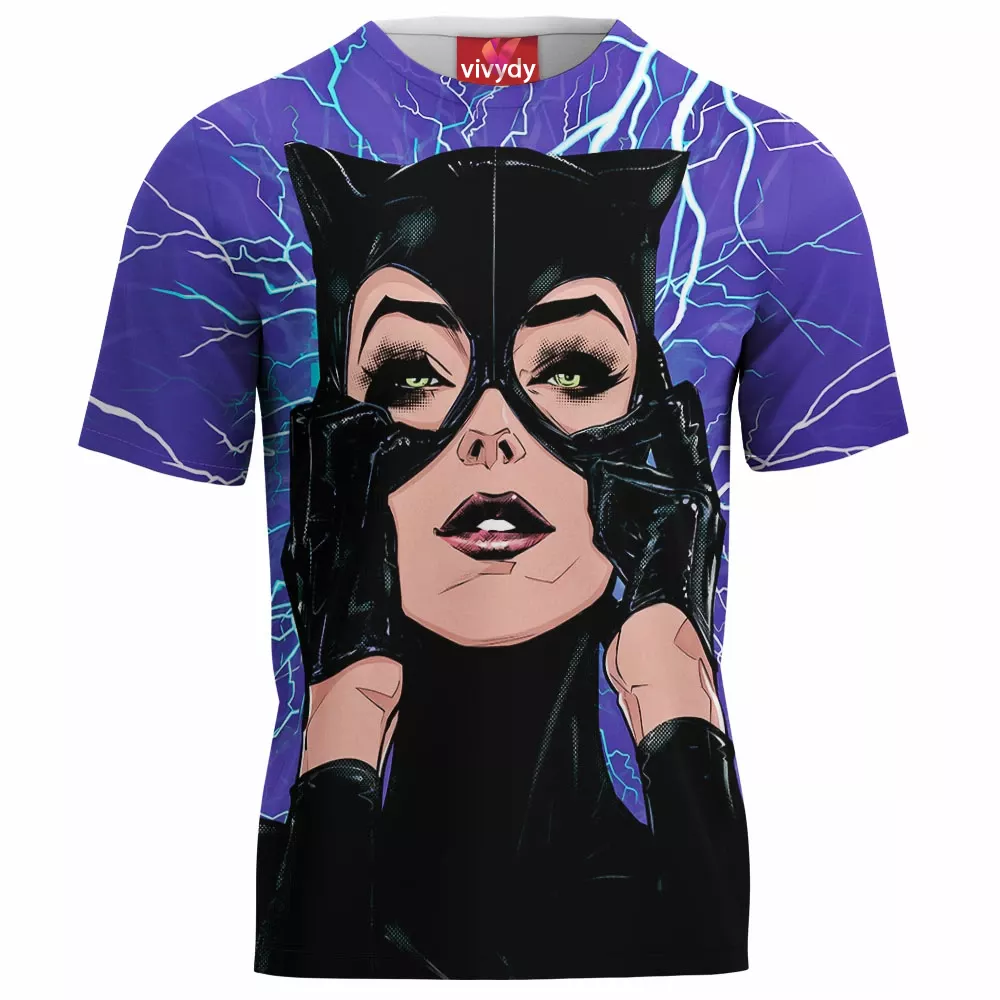 Catwoman T-Shirt