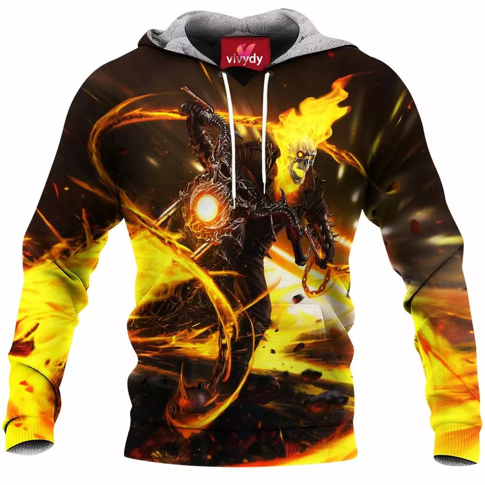 Ghost Rider Hoodie