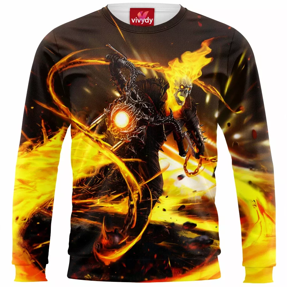 Ghost Rider Sweatshirt