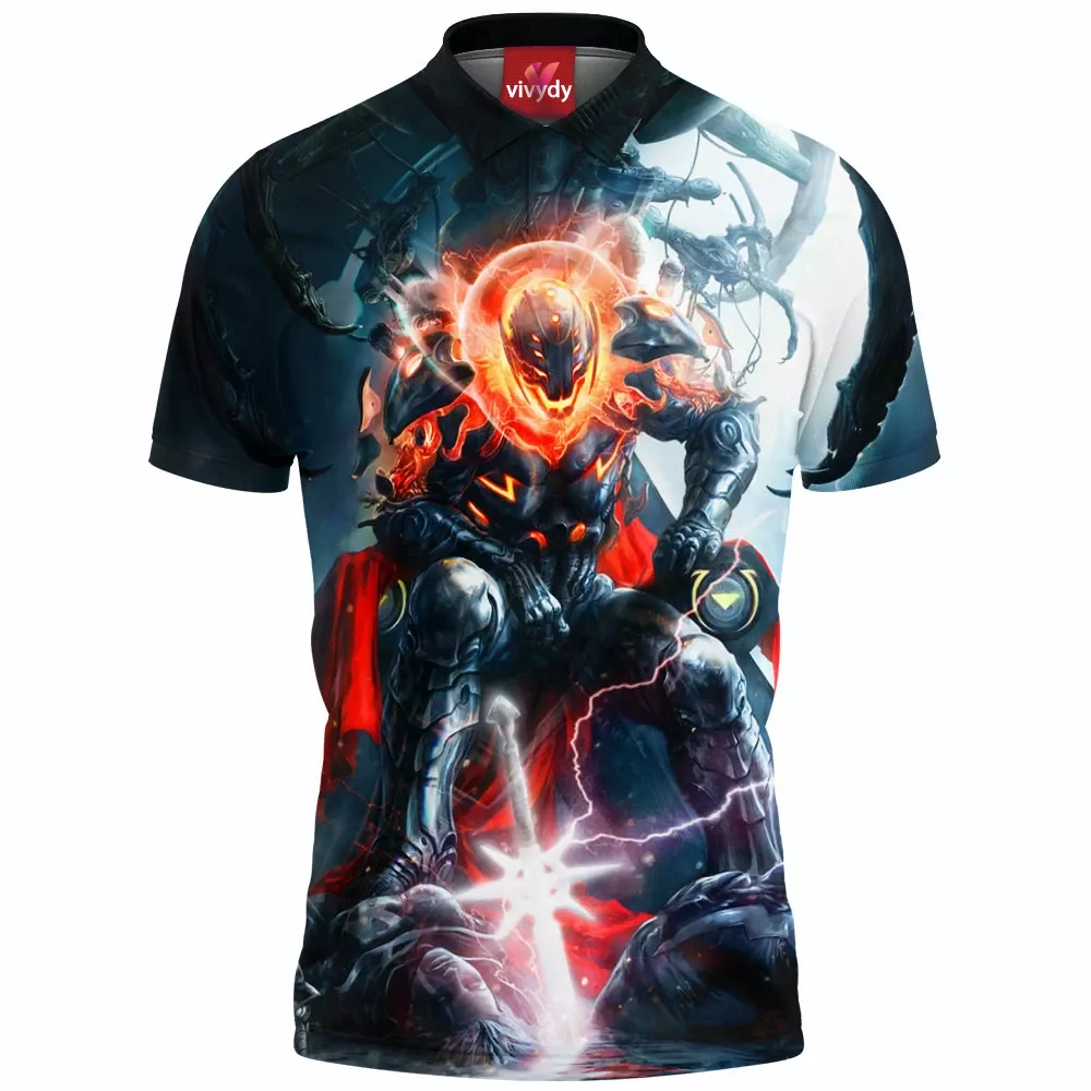 Ultron Polo Shirt