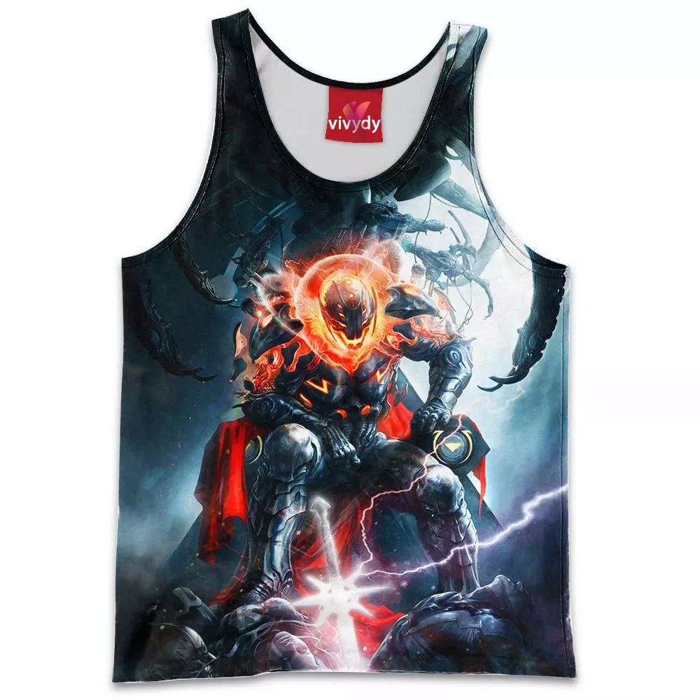 Ultron Tank Top