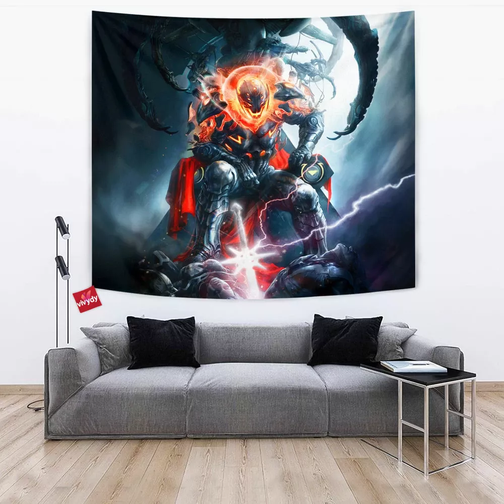 Ultron Tapestry