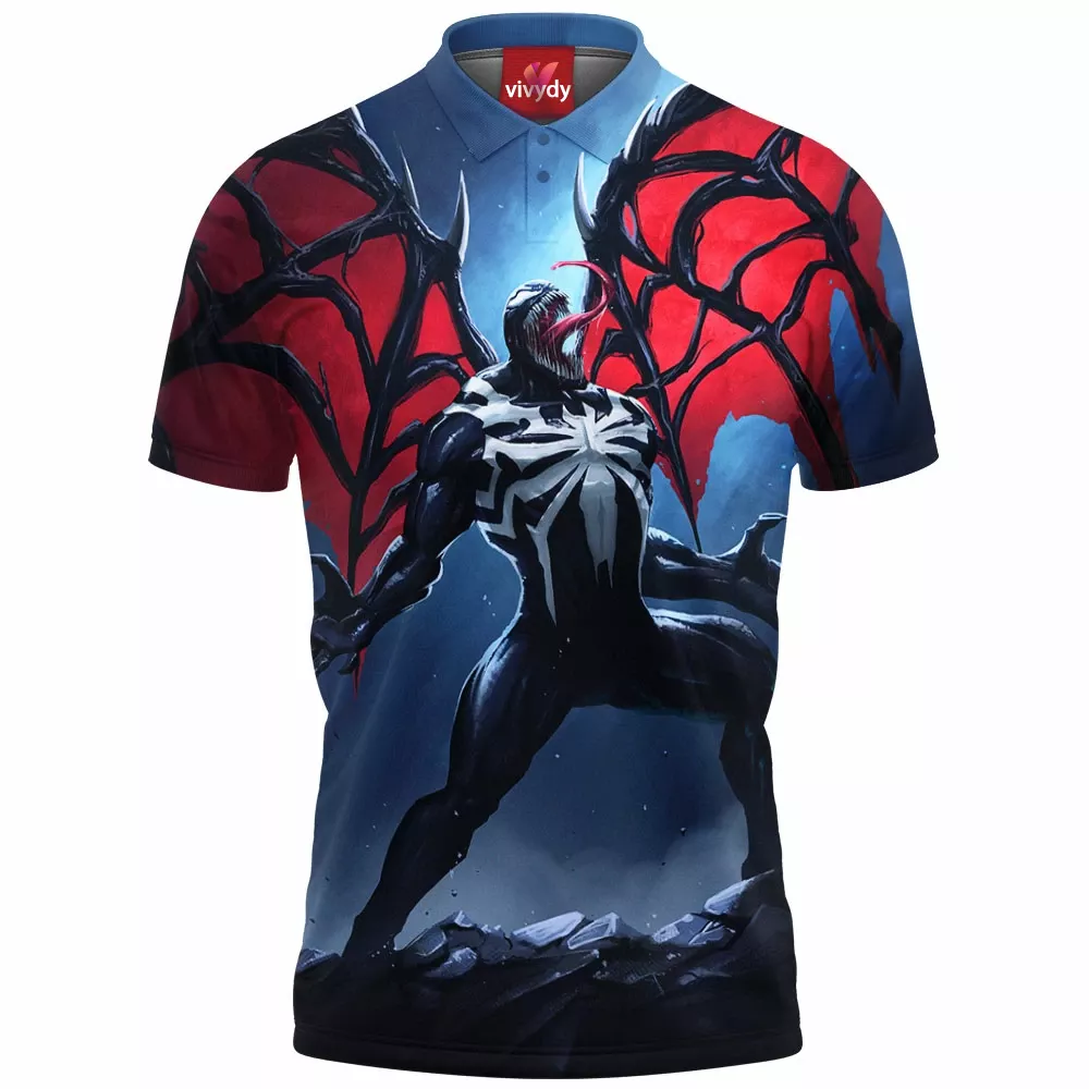 Venom Polo Shirt