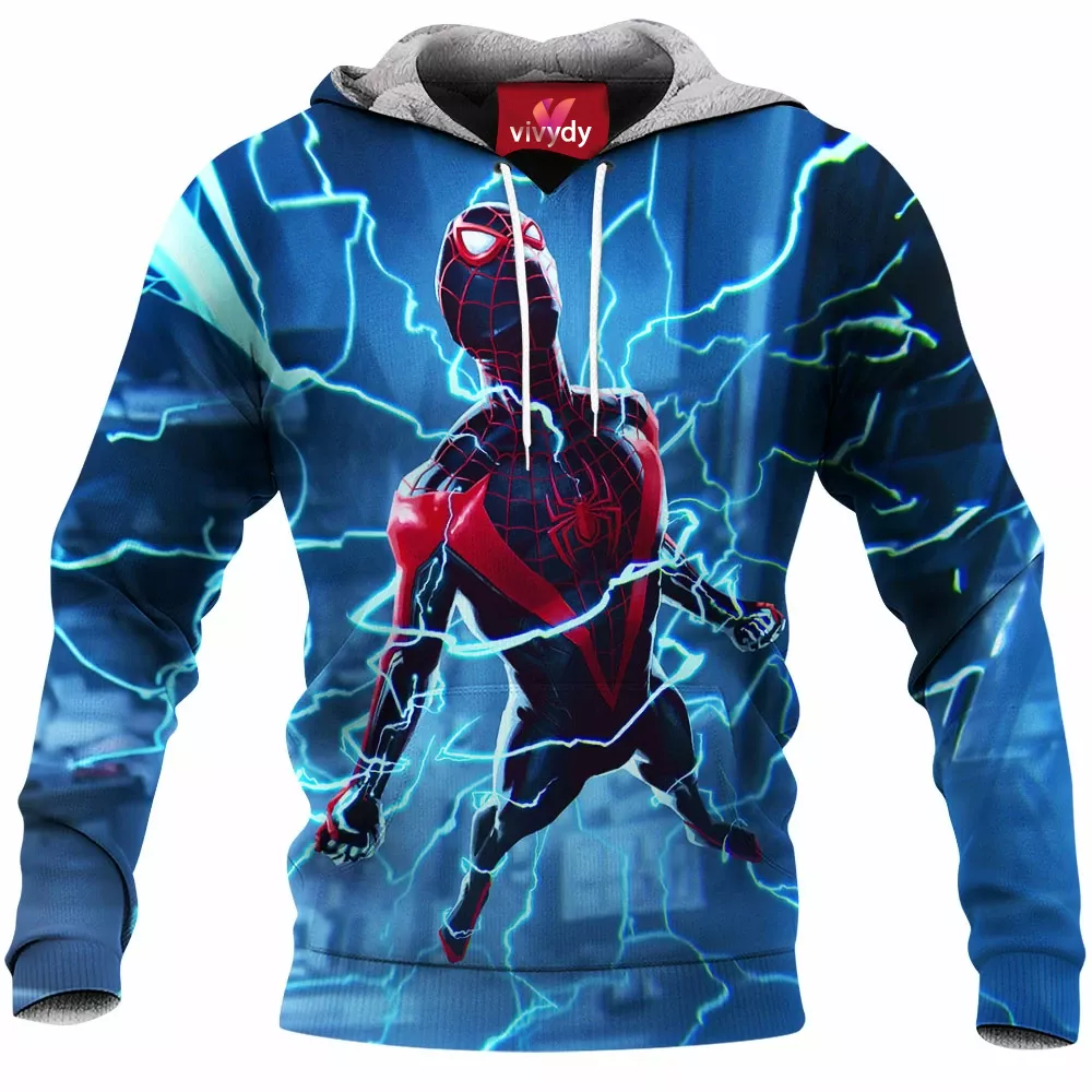 Miles Morales Hoodie