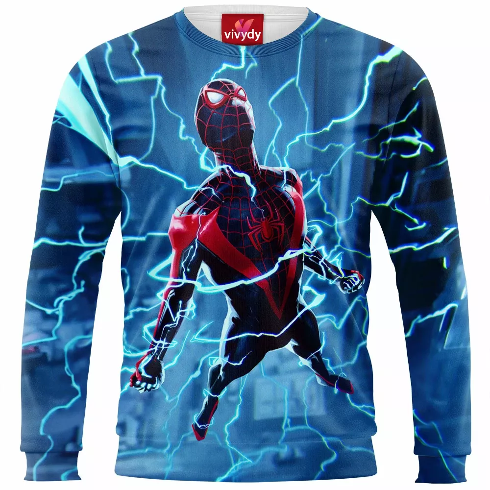 Miles Morales Sweatshirt