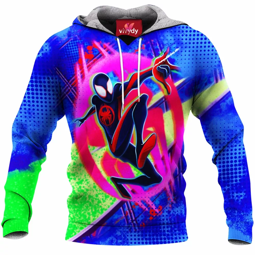 Miles Morales Hoodie