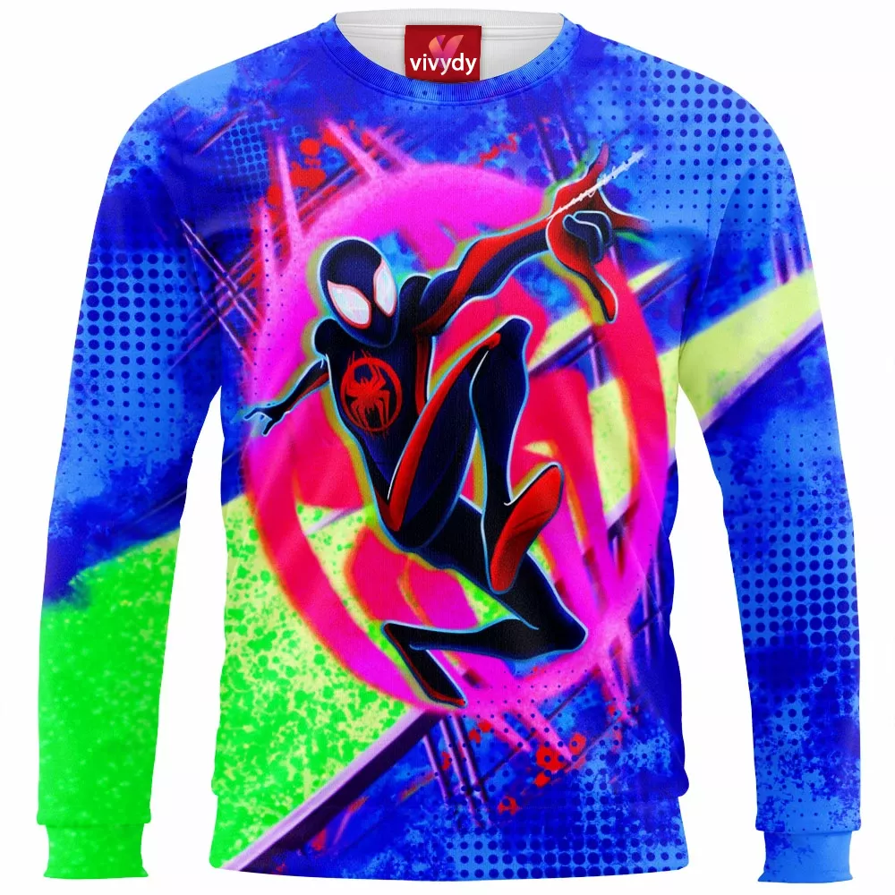 Miles Morales Sweatshirt