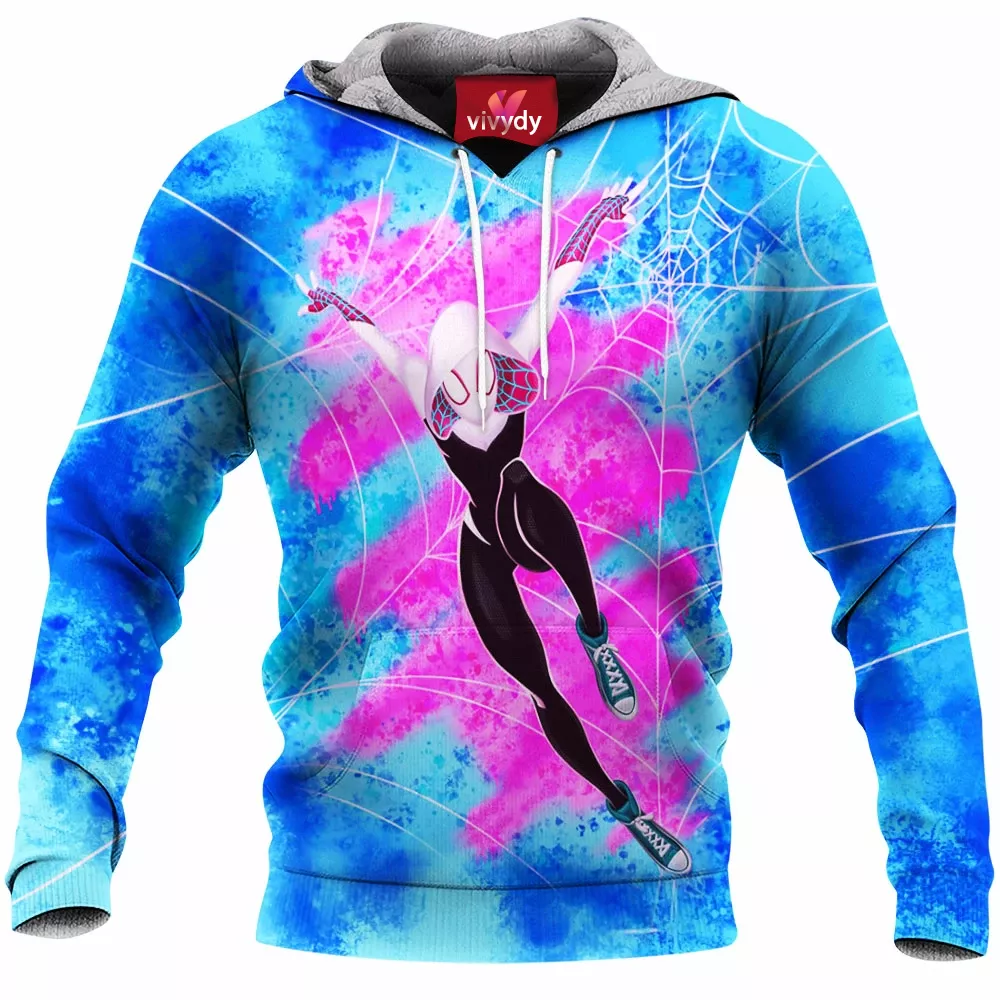 Spider-Gwen Hoodie