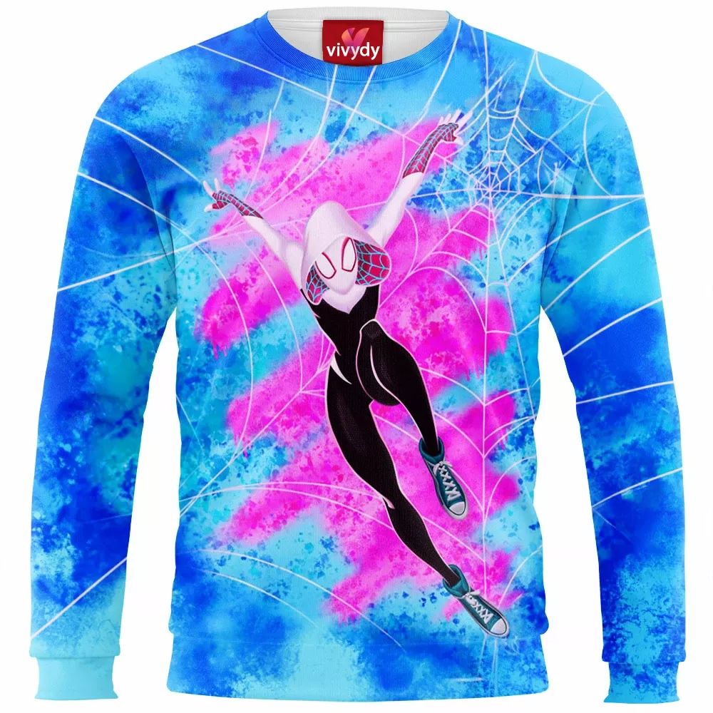 Spider-Gwen Sweatshirt