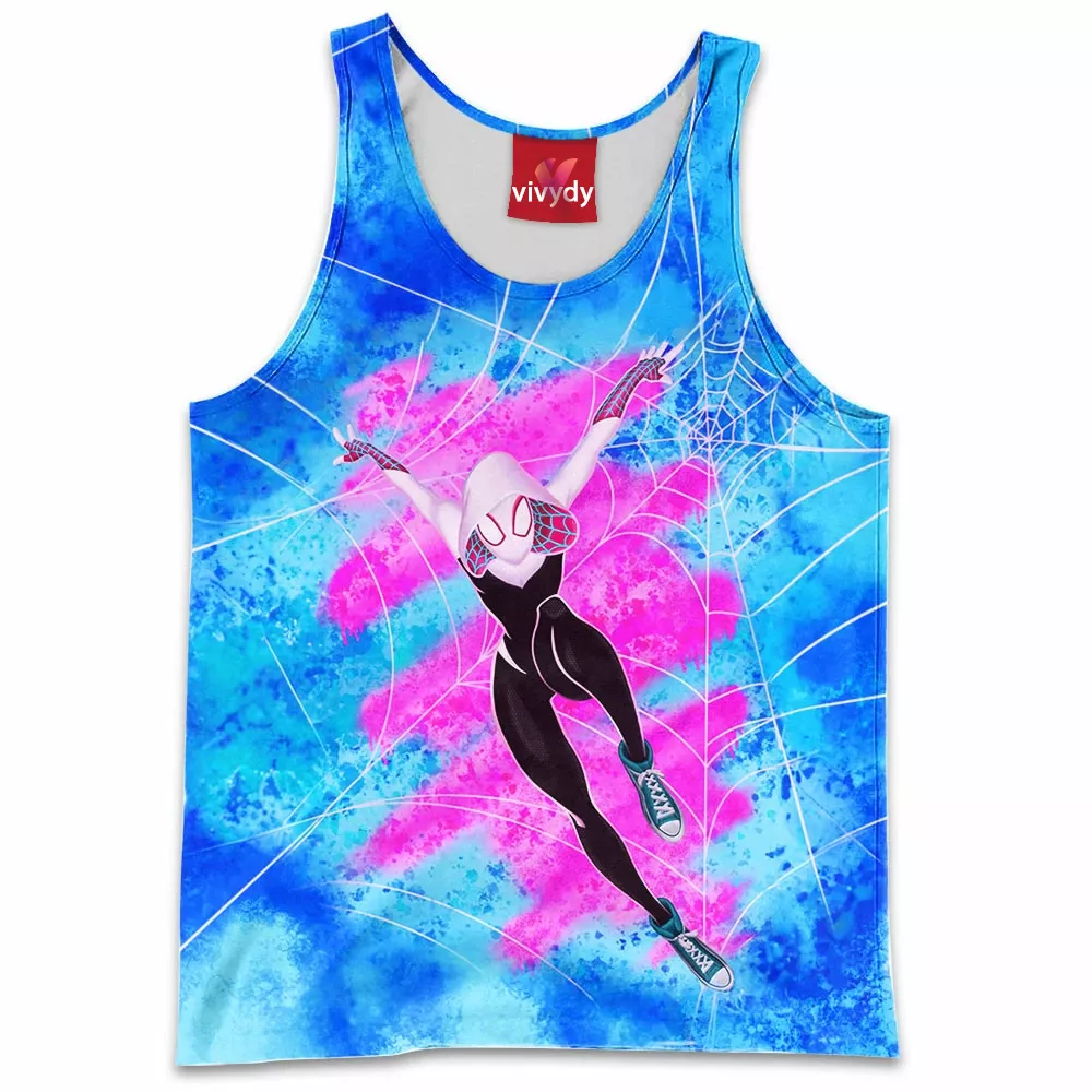 Spider-Gwen Tank Top