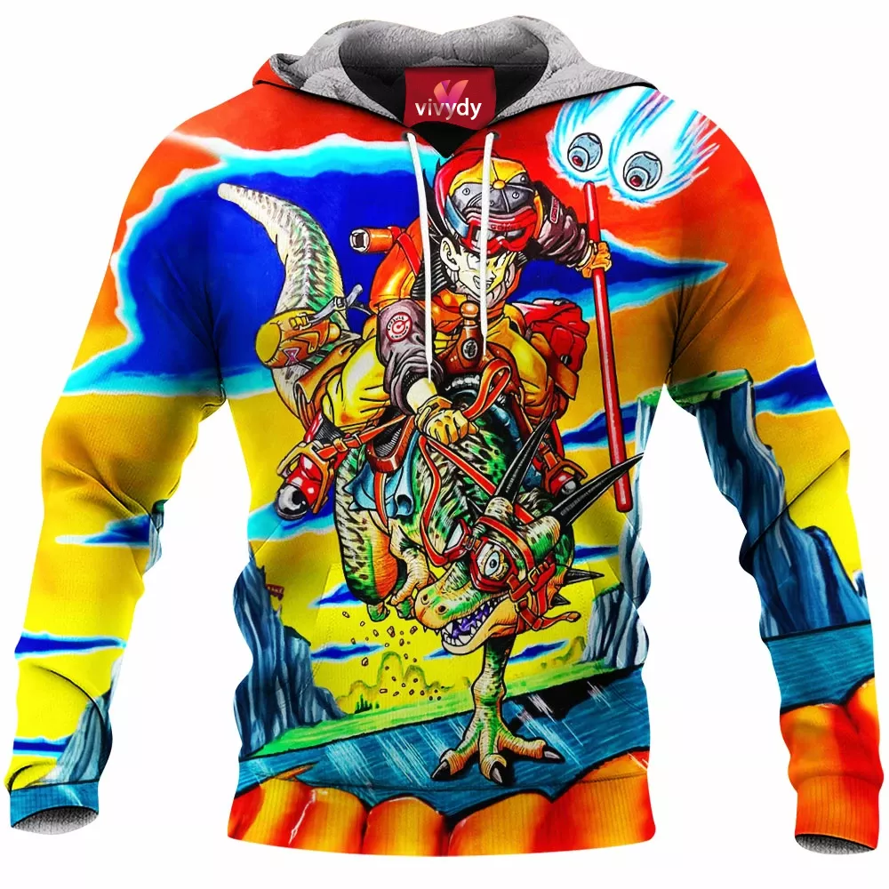 Son Goku Hoodie