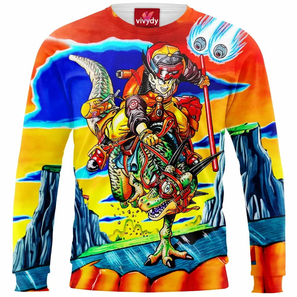 Son Goku Sweatshirt