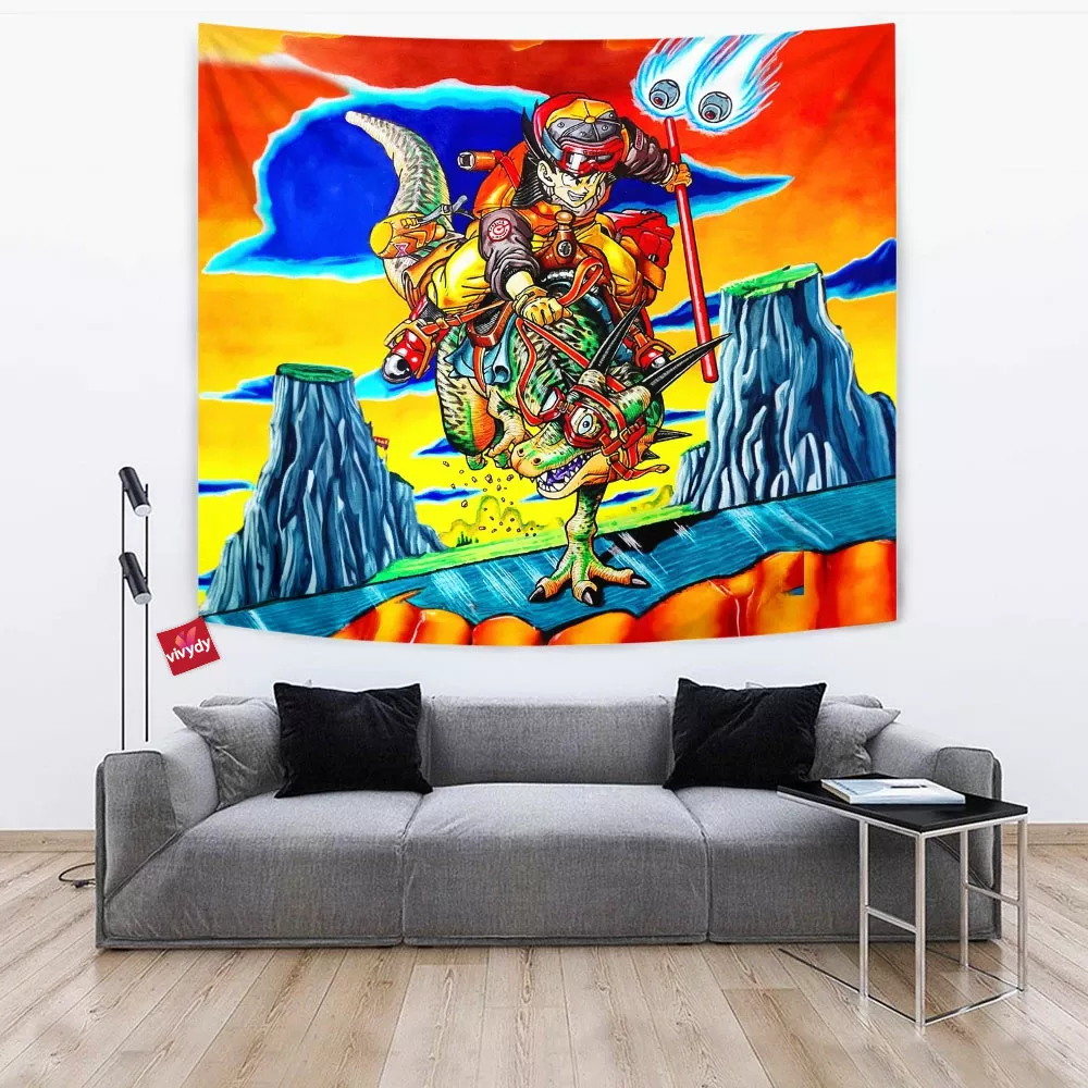 Son Goku Tapestry