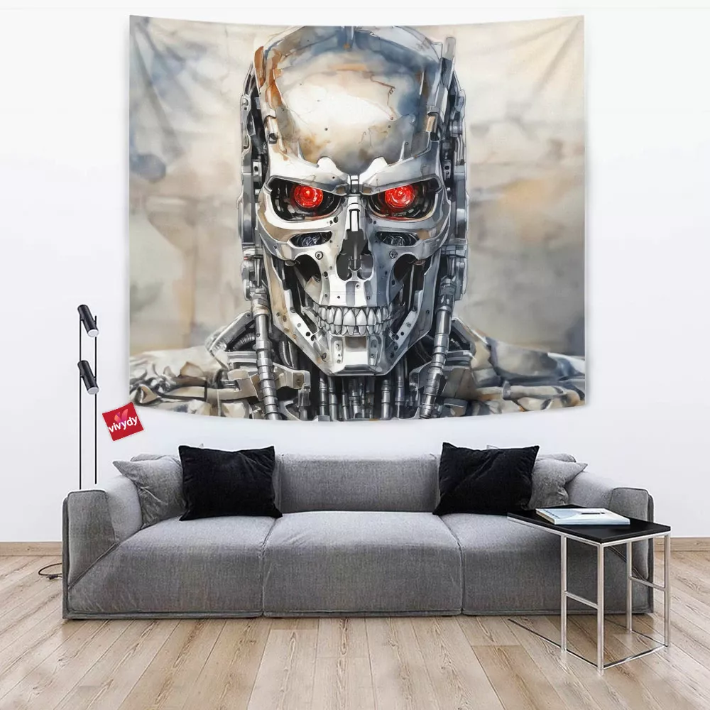 Terminator Tapestry