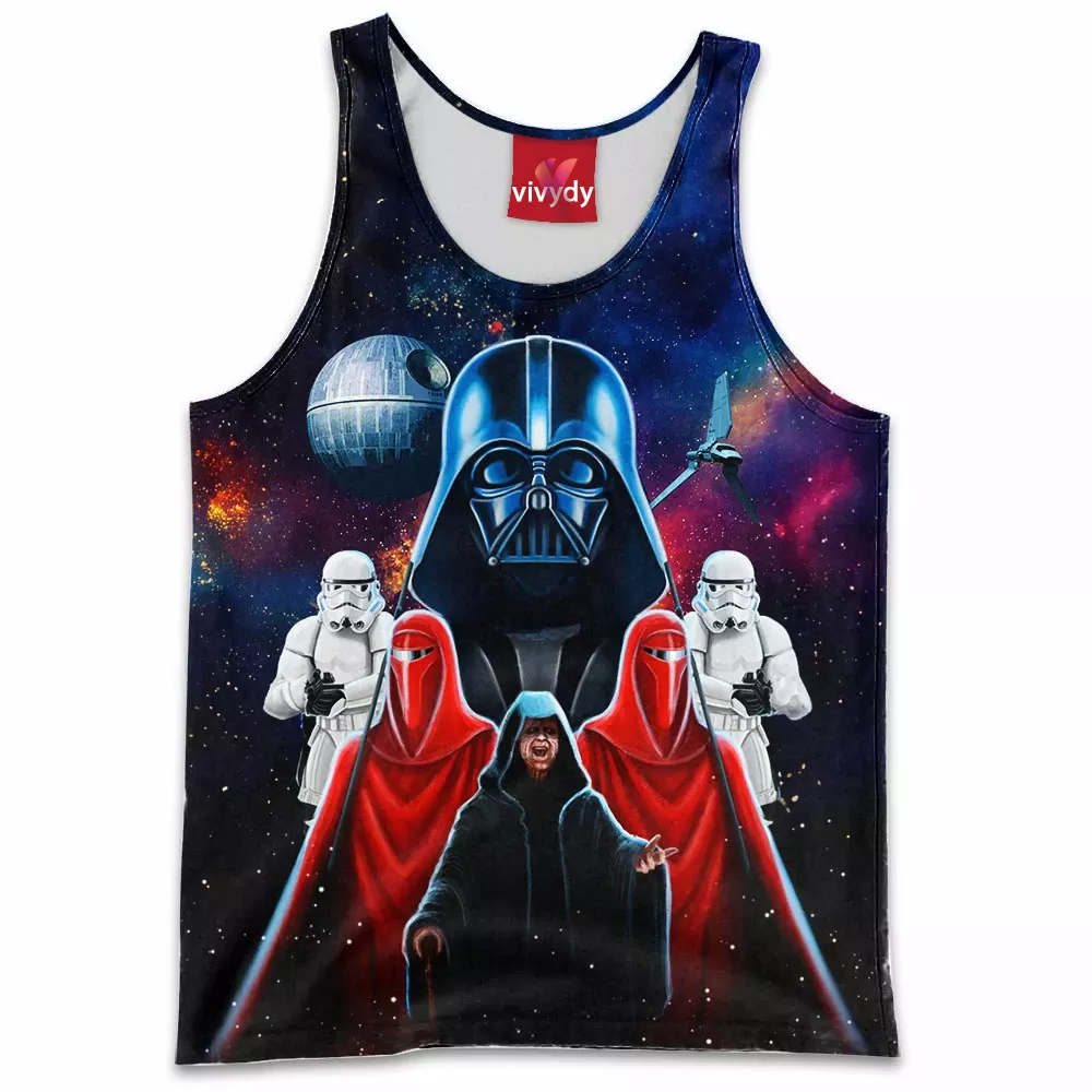 Star wars Empire Tank Top