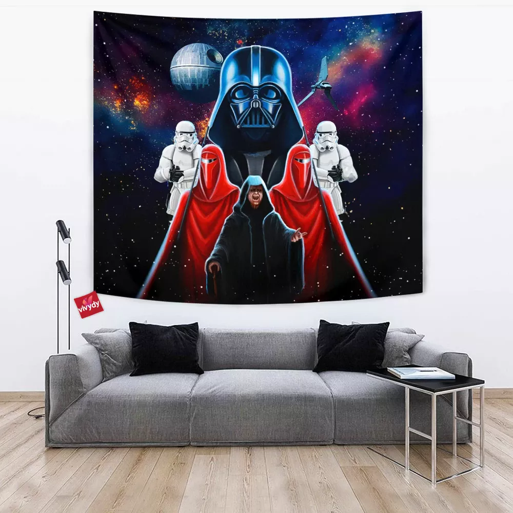 Star wars Empire Tapestry