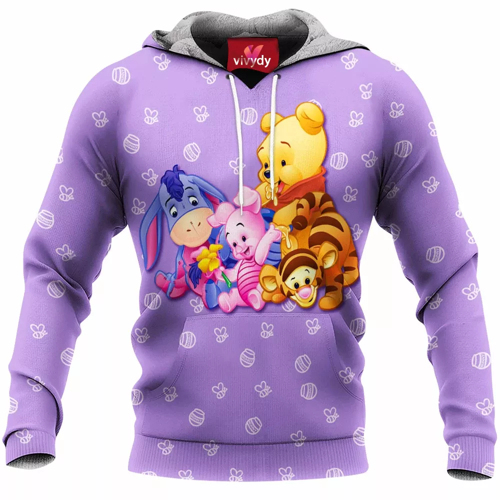 Baby Winnie-the-Pooh Hoodie