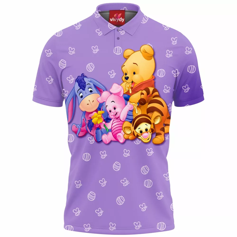 Baby Winnie-the-Pooh Polo Shirt