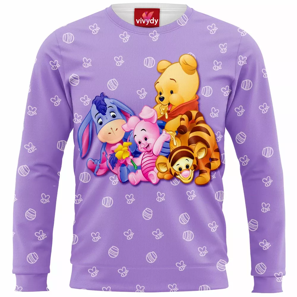 Baby Winnie-the-Pooh Sweatshirt