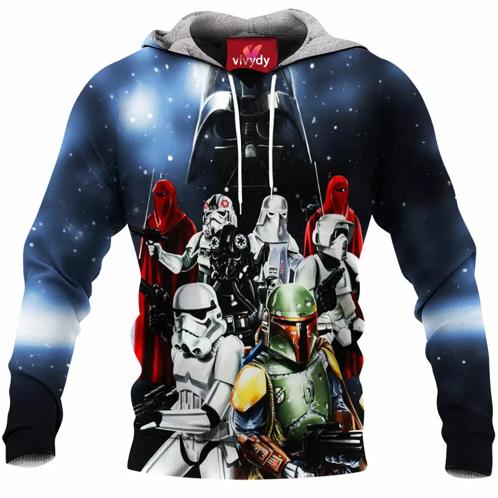 Star wars Empire Hoodie