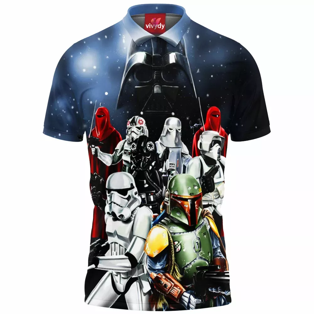 Star wars Empire Polo Shirt