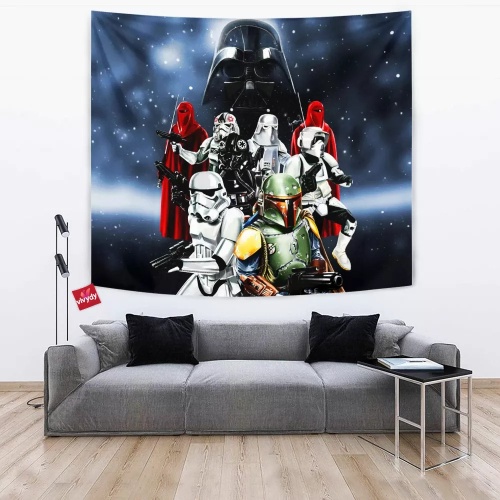 Star wars Empire Tapestry