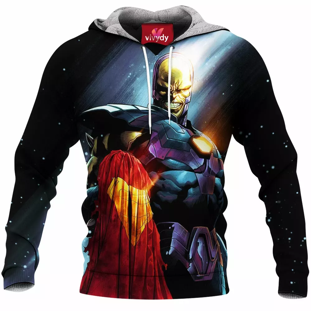 Darkseid Hoodie