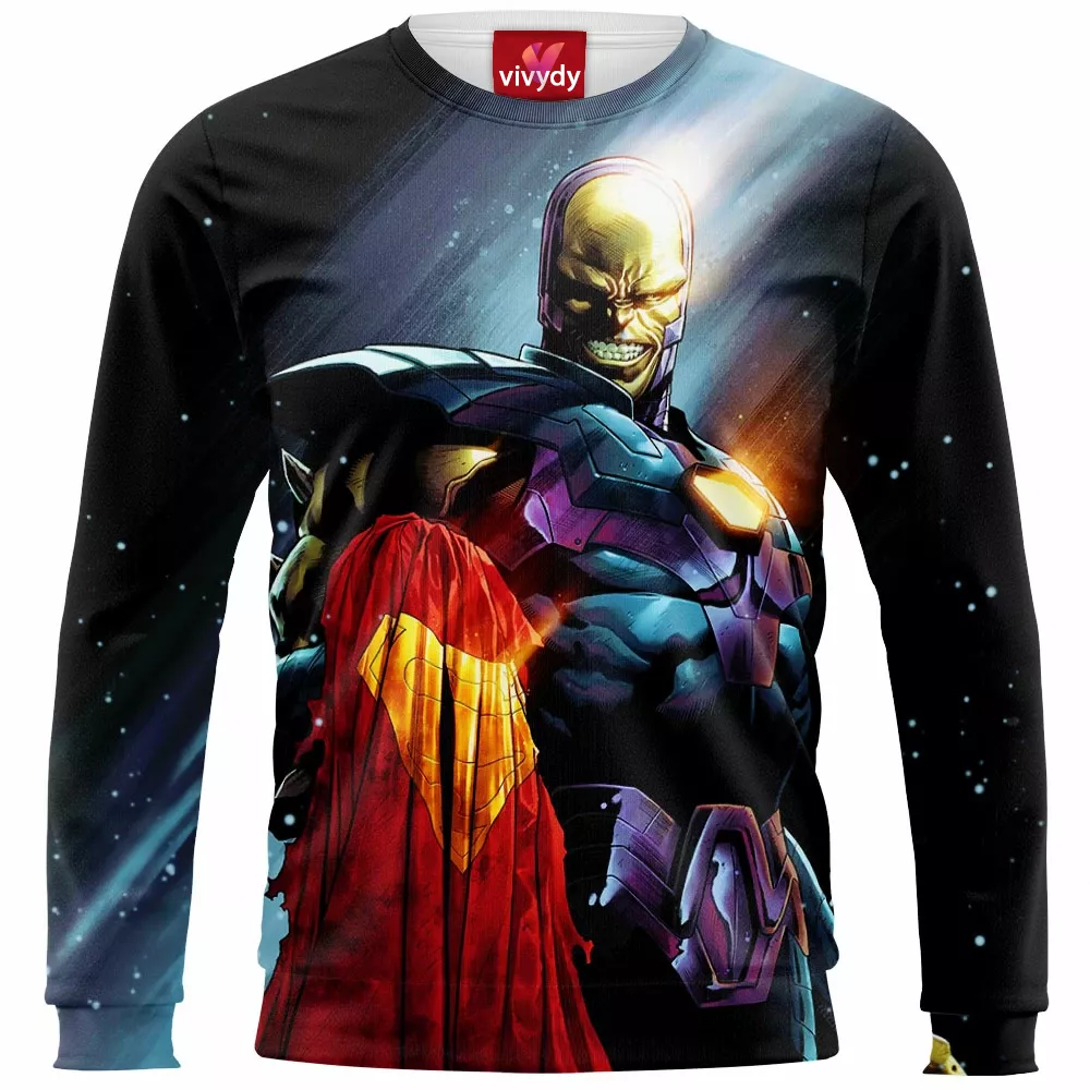 Darkseid Sweatshirt