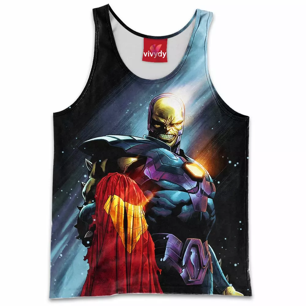 Darkseid Tank Top