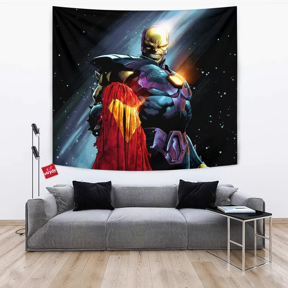 Darkseid Tapestry