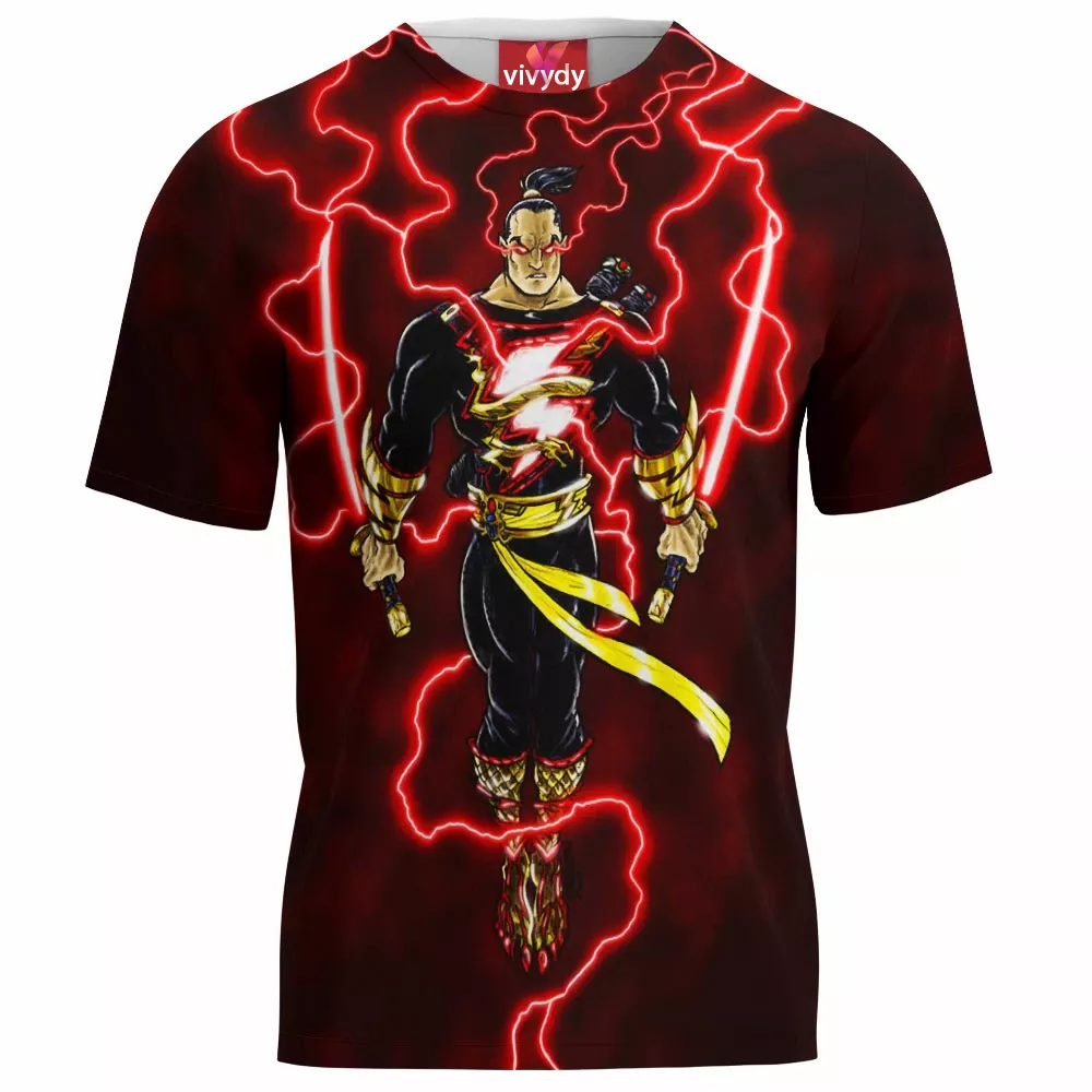 Black Adam T-Shirt