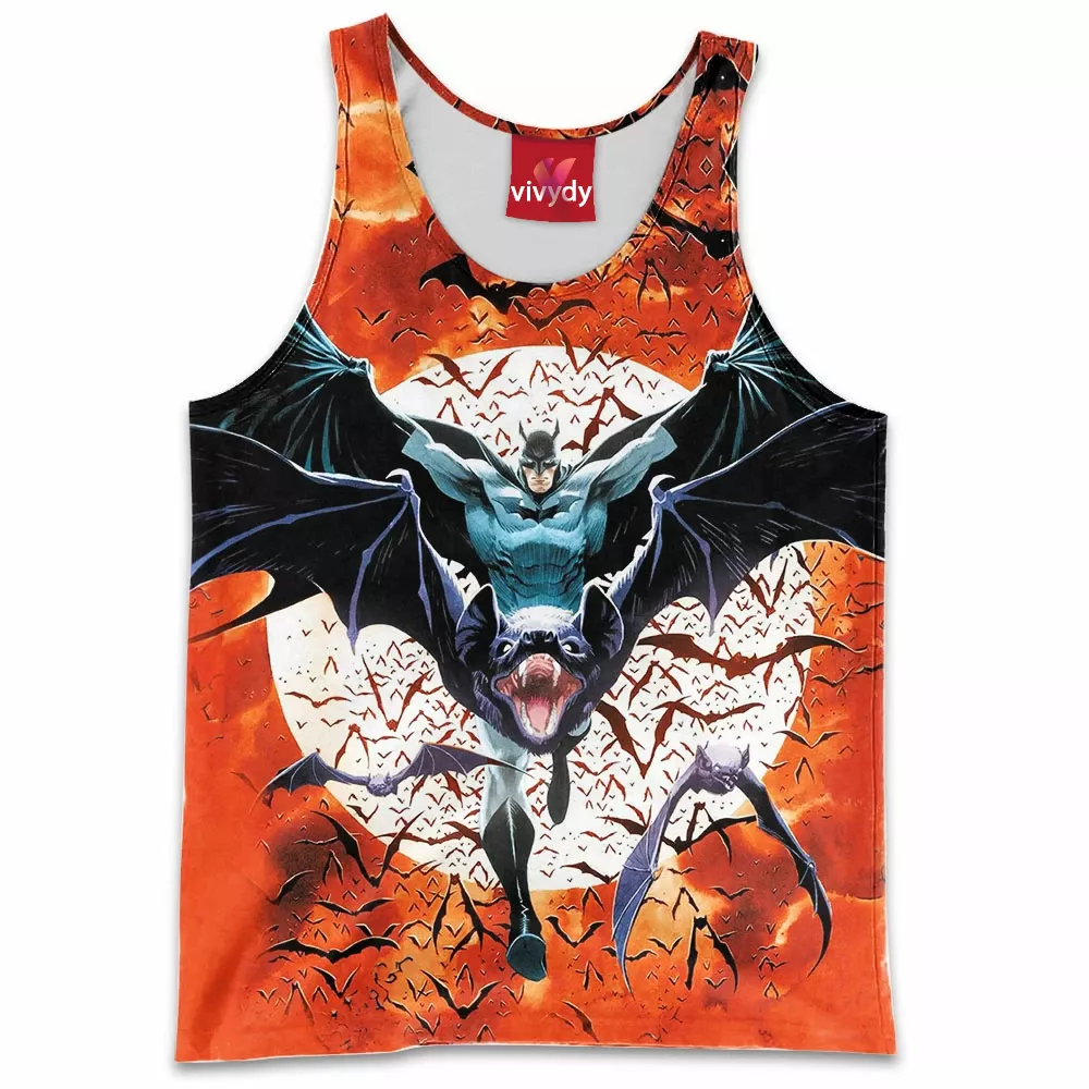 Batman Tank Top