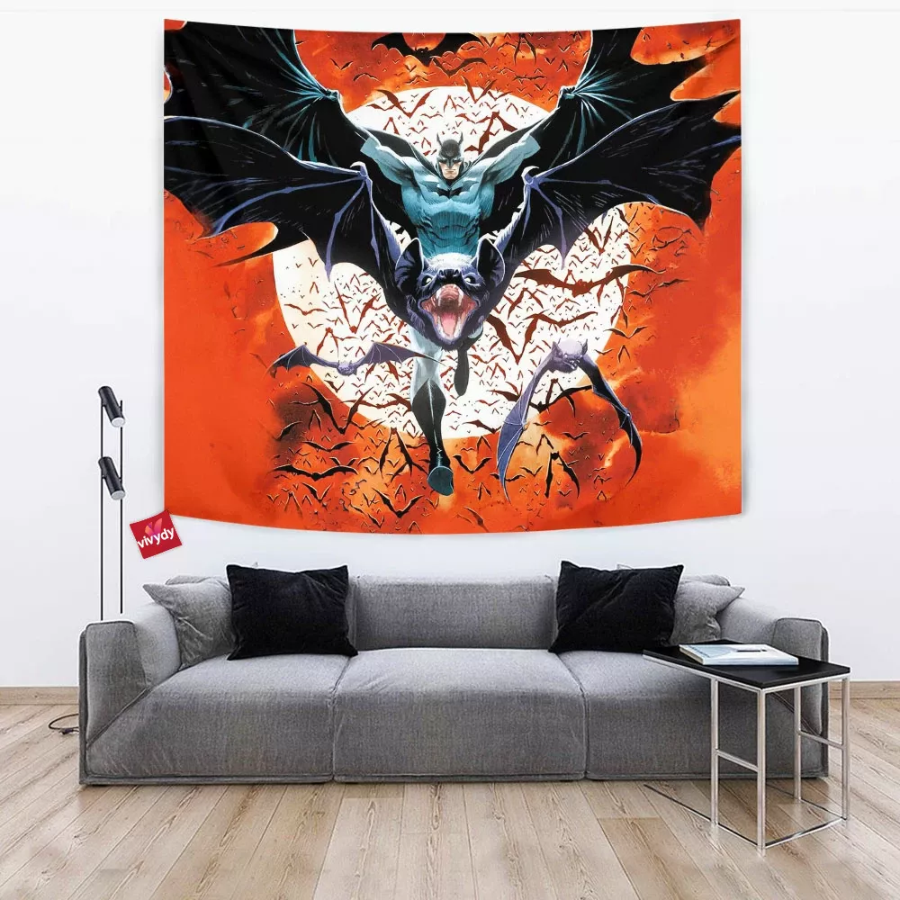 Batman Tapestry