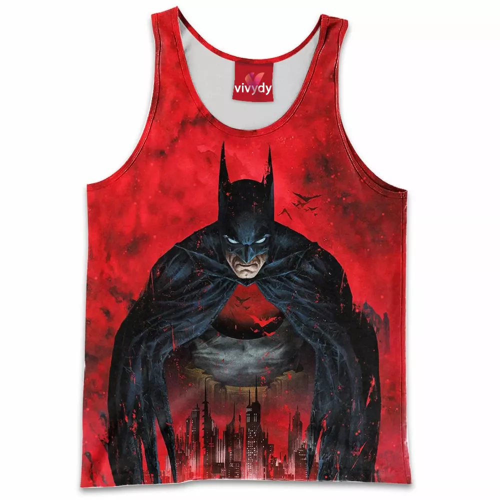 Batman Tank Top