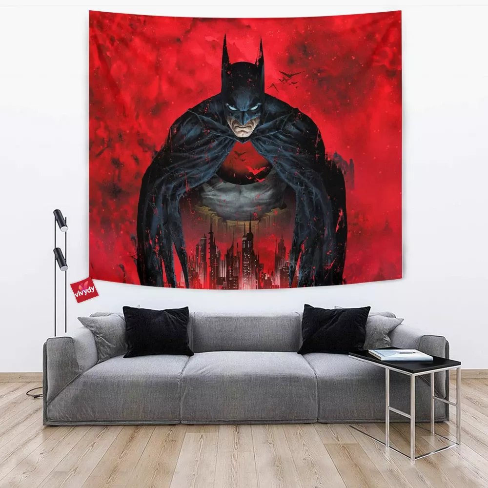 Batman Tapestry