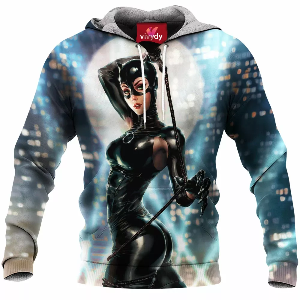 Catwoman Hoodie