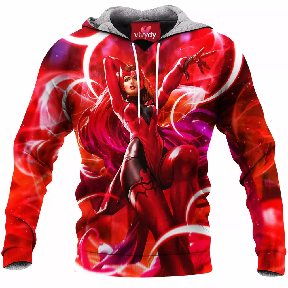 Scarlet Witch Hoodie