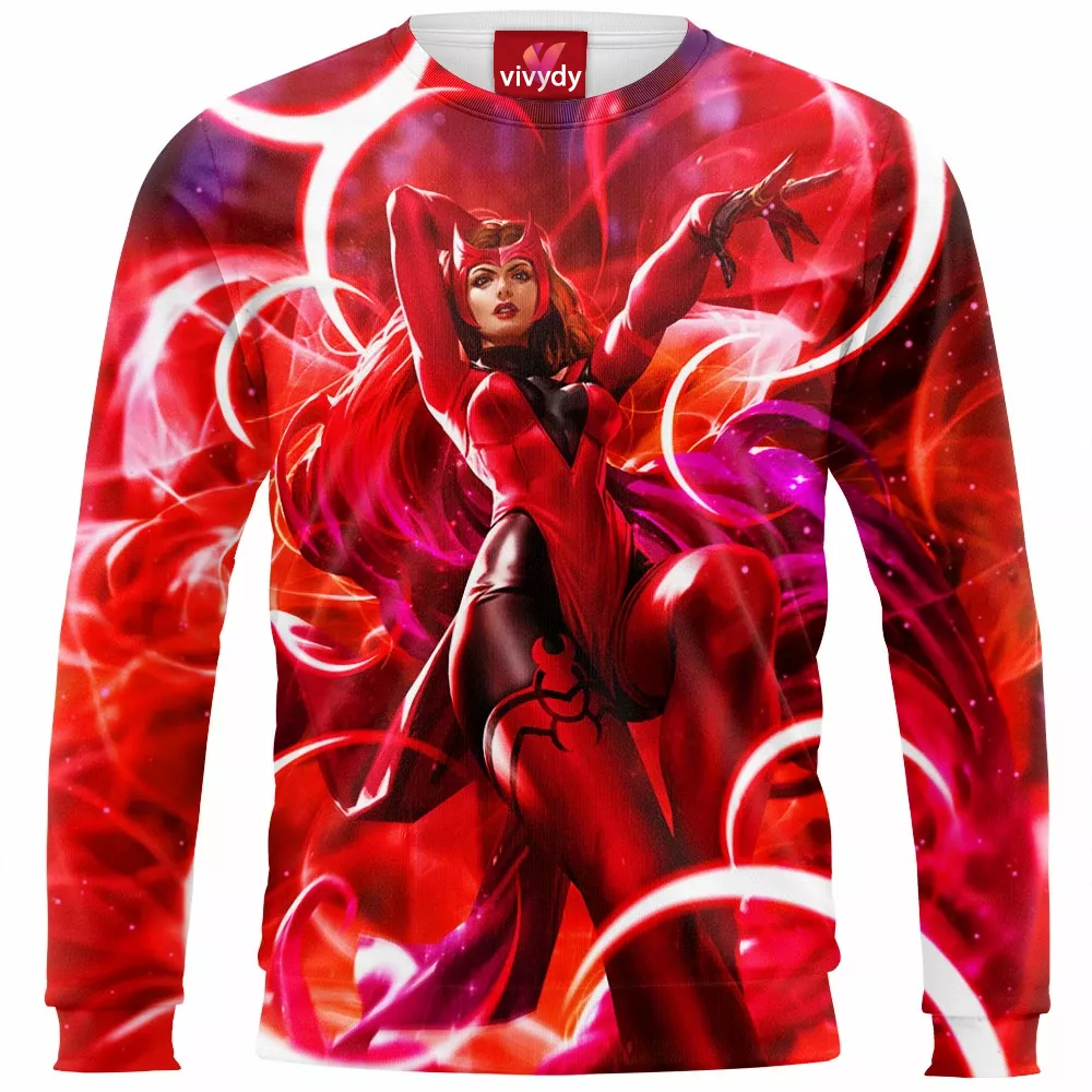 Scarlet Witch Sweatshirt