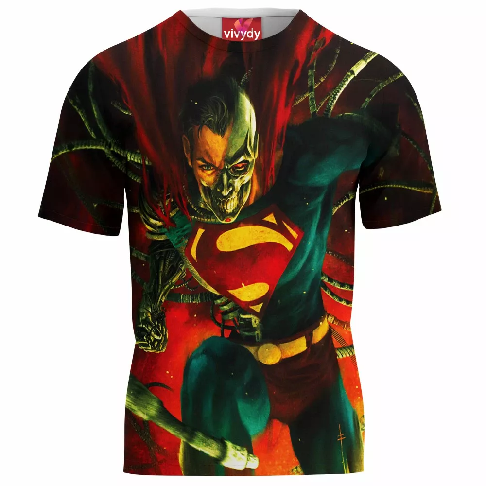 Cyborg Superman T-Shirt