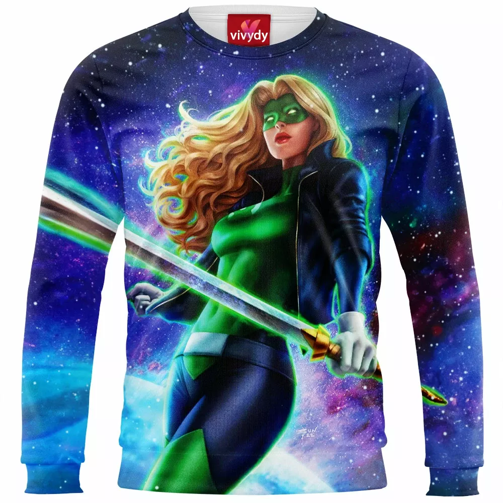 Green Lantern Sweatshirt