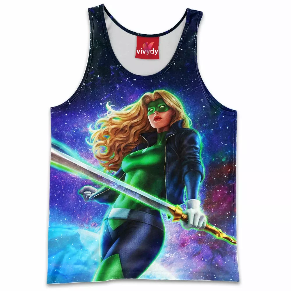 Green Lantern Tank Top