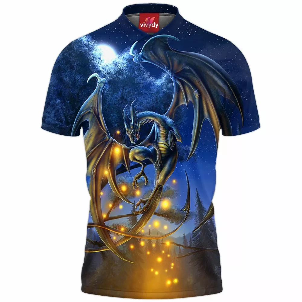 Dragon Polo Shirt