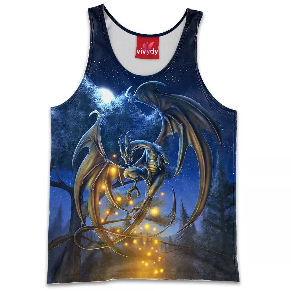 Dragon Tank Top