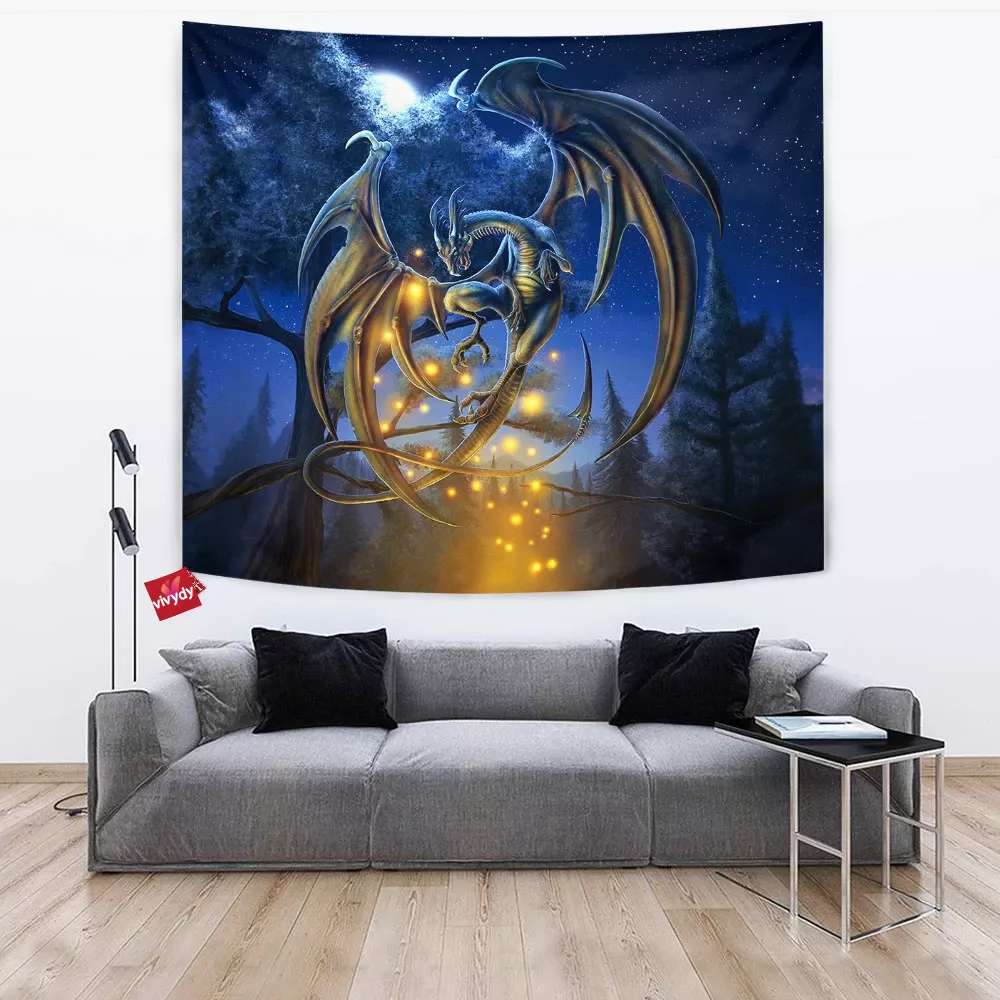 Dragon Tapestry